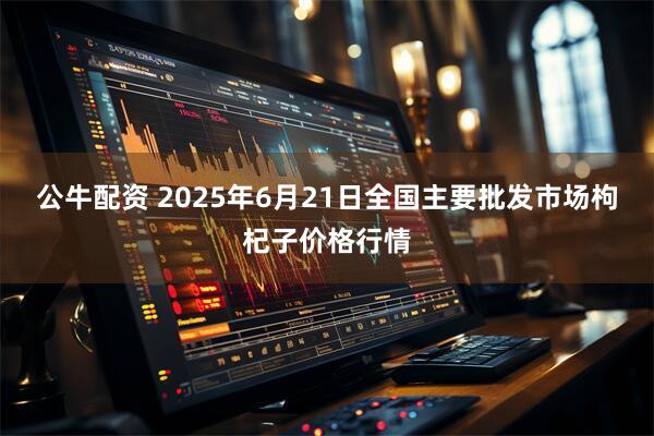 公牛配资 2025年6月21日全国主要批发市场枸杞子价格行情